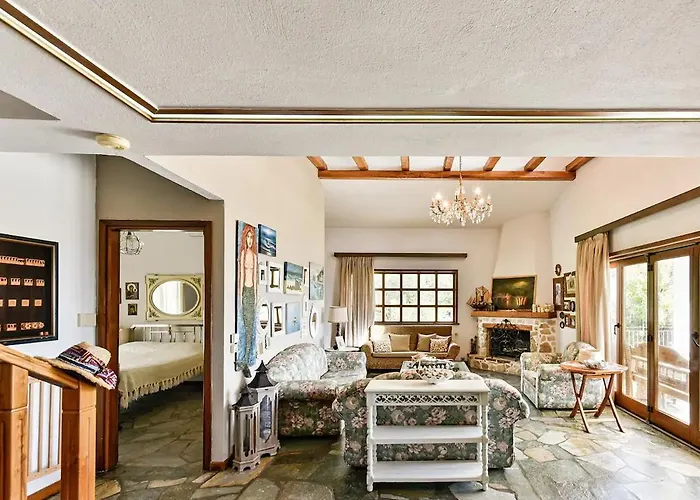 Villa Azure Coast Seafront Retreat