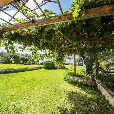 Azure Coast Seafront Retreat Villa