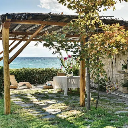 Azure Coast Seafront Retreat Villa