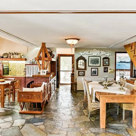 Azure Coast Seafront Retreat Villa