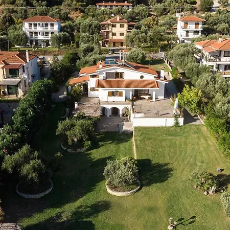 Azure Coast Seafront Retreat Villa