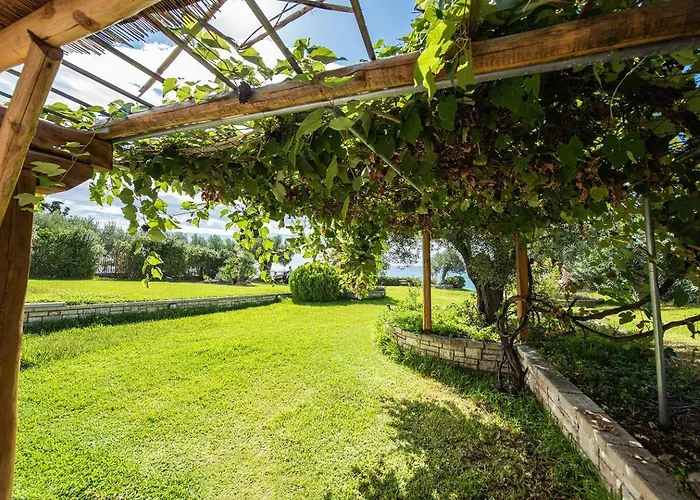 Azure Coast Seafront Retreat Villa