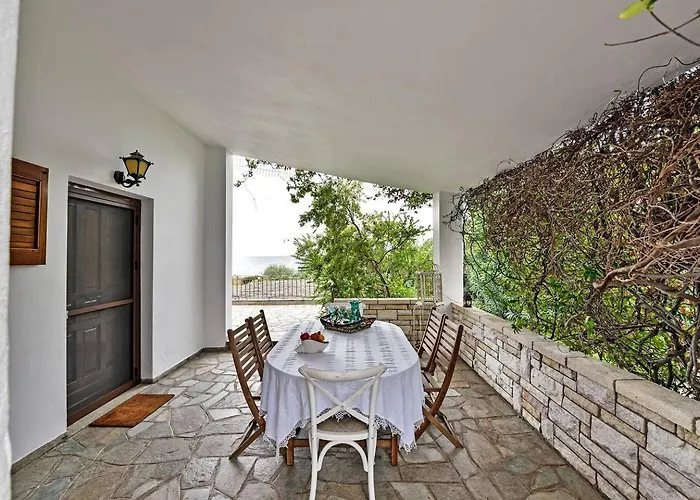 Azure Coast Seafront Retreat Villa *