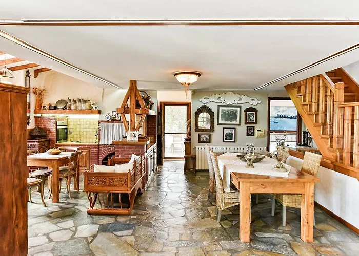 Azure Coast Seafront Retreat Villa