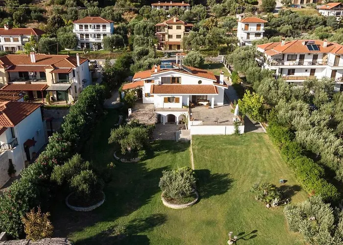 Azure Coast Seafront Retreat Villa