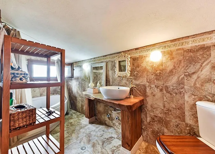 Azure Coast Seafront Retreat Villa *