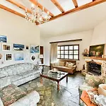 Azure Coast Seafront Retreat Villa Mola Kalyva