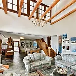 Azure Coast Seafront Retreat Villa