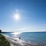 Azure Coast Seafront Retreat Mola Kalyva