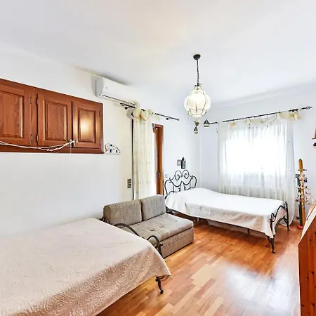 Azure Coast Seafront Retreat Villa Mola Kalyva
