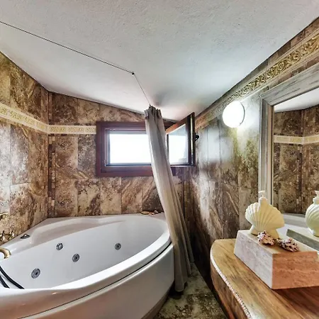 Azure Coast Seafront Retreat Mola Kalyva