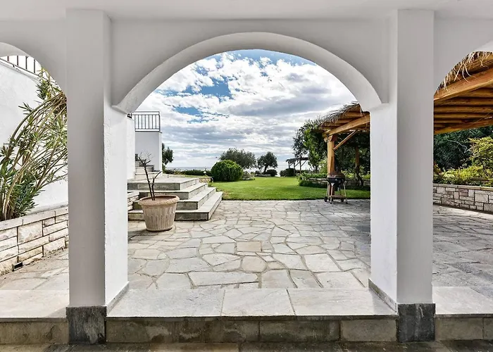 Azure Coast Seafront Retreat